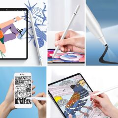 Tablet ve Dokunmatik Telefonlarla Uyumlu Çizim ve Tasarım Kalemi