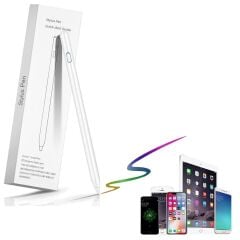 KanguruMarkt® Evrensel Tablet ve Dokunmatik Telefonlarla Uyumlu Hassas Çizim ve Tasarım Kalemi