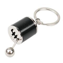 Hareketli Araba Vites Anahtarlık