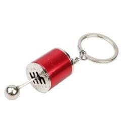 Hareketli Araba Vites Anahtarlık