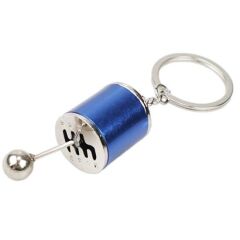 Hareketli Araba Vites Anahtarlık