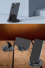 60w Destekli Kablo Kutusu 5'i 1 arada