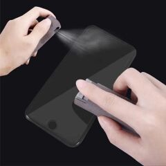 Telefon Tablet Ekranı İçin Kendiliğinden Spreyli Ekran Temizleme Süngeri