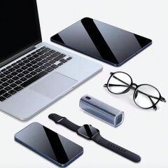 KanguruMarkt® Telefon,Tablet Ekranı İçin Kendiliğinden Spreyli Ekran Temizleme Süngeri