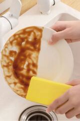 KanguruMarkt® Nemli Silgi Süngeri Banyo,Mutfak ve Araba İçin Temizlik Süngeri