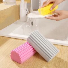 KanguruMarkt® Nemli Silgi Süngeri Banyo,Mutfak ve Araba İçin Temizlik Süngeri