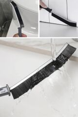 KanguruMarkt® 2li Çok Amaçlı Multi Ince Temizlik Fırçası Derz Arası Banyo Mutfak Lavabo Detay Temizleme Fırçası