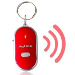 KanguruMarkt® Anahtar Bulucu Anahtarlık Sese Duyarlı Işıklı Anahtarlık Aparat