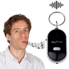 KanguruMarkt® Anahtar Bulucu Anahtarlık Sese Duyarlı Işıklı Anahtarlık Aparat