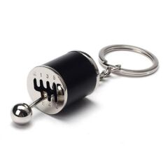 Hareketli Araba Vites Anahtarlık