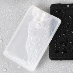 20 Ml Doldurulabilir Mini Cep Boy Çok Amaçlı Parfüm Şişesi