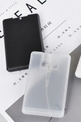 KanguruMarkt® 20 Ml Doldurulabilir Mini Cep Boy Kolay Taşınabilir Çok Amaçlı Parfüm Şişesi