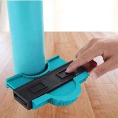 Çok Fonksiyonlu Plastik Kontur Ölçüm Cihazı
