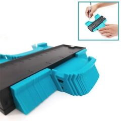 Çok Fonksiyonlu Plastik Kontur Ölçüm Cihazı