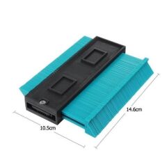 Çok Fonksiyonlu Plastik Kontur Ölçüm Cihazı