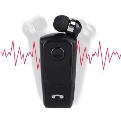 Telefon Bağlantılı Makaralı Bluetooth Kulaklık