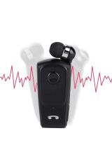 KanguruMarkt® Telefon Bağlantılı Makaralı Kulaklıklı Bluetooth Kulaklık