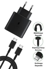 KanguruMarkt® 65W Hızlı Şarj Edebilen TYPE C uçlu Şarj Aleti