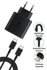 65W Hızlı Şarj Edebilen TYPE C Şarj Aleti