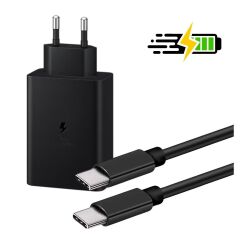 65W Hızlı Şarj Edebilen TYPE C Şarj Aleti