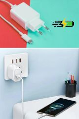 KanguruMarkt® 120W USB Hızlı Type C Uçlu Kablolu Şarj Aleti