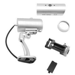 KanguruMarkt® %100 Gerçekçi İç ve Dış Mekan İçin Sahte Güvenlik Kamerası