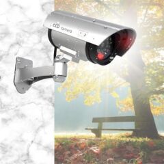 %100 Gerçekçi İç ve Dış Mekan İçin Sahte Güvenlik Kamerası