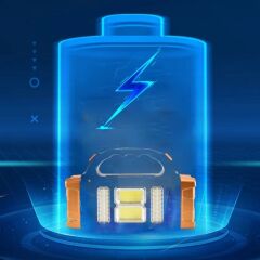 Solar ve USB Şarjlı LED + COB El Feneri