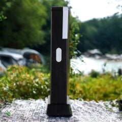 KanguruMarkt®  Güneş Enerjili veya USB Şarj Edilebilir Acil Durum Işığı 3W