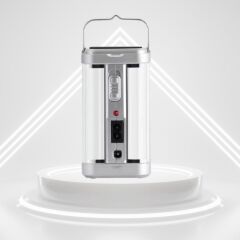 KanguruMarkt® Güneş Enerjili Şarjlı Işık 1200mAh Yeniden Şarj Edilebilir Batarya YG-7977S