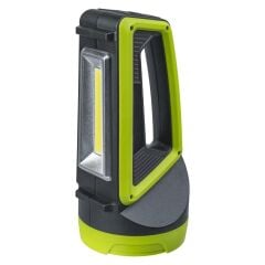 KanguruMarkt® Çok Fonksiyonlu  – Spot Işık + Flood Işık Kombinasyonu, Yüksek Parlaklık ve Geniş Aydınlatma