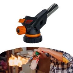 KanguruMarkt® 1300 Derece 509C Çakmak Gazı Uyumlu Pürmüz Kafası Kamp , Mereng Yapımı İçin Pürmüz Başlığı