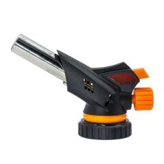 KanguruMarkt® 1300 Derece 509C Çakmak Gazı Uyumlu Pürmüz Kafası Kamp , Mereng Yapımı İçin Pürmüz Başlığı