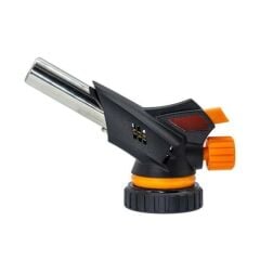 KanguruMarkt® 1300 Derece 509C Çakmak Gazı Uyumlu Pürmüz Kafası Kamp , Mereng Yapımı İçin Pürmüz Başlığı