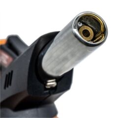 KanguruMarkt® 1300 Derece 509C Çakmak Gazı Uyumlu Pürmüz Kafası Kamp , Mereng Yapımı İçin Pürmüz Başlığı