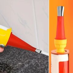 30 Parça Silikon Kalafat Mastik Alet Seti