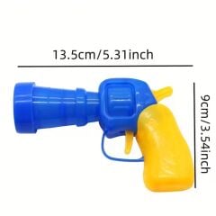 20 Adet Renkli Peluş Toplu Kedi Oyun Tabancası