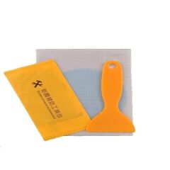 KanguruMarkt® Araç Ayna Yağmur Kaydırıcı ve Cam Buğu Önleyici Film