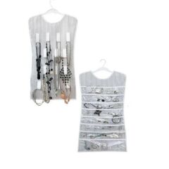 Elbise Şeklinde Takı Düzenleyici İki Taraflı