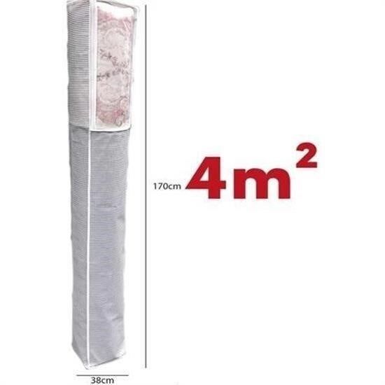 Pencereli Halı Hurcu 4m²