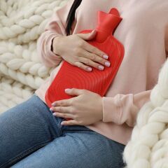 2 Litre Sıcak Su Torbası 1. Sınıf Kauçuk