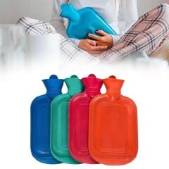 2 Litre Sıcak Su Torbası 1. Sınıf Kauçuk