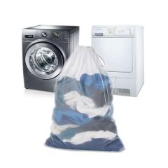 KanguruMarkt® Çamaşır Yıkama Filesi Kirli Filesi Maxi 40x60 cm