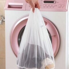 Çamaşır Yıkama Filesi Kirli Filesi 40x60 cm