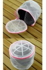 KanguruMarkt® Sütyen Yıkama Filesi Tam Korumalı Hassas Çamaşır Yıkama Aparatı