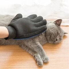 KanguruMarkt® Tüy Toplayan Kedi Temizleme Eldiveni Tüy Toplama Eldiveni