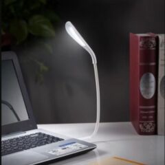 USB 14 Ledli 3 Kademeli Dokunmatik Masa/Kitap Okuma Lambası
