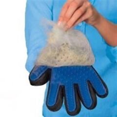 KanguruMarkt® Tüy Toplayan Kedi Temizleme Eldiveni Tüy Toplama Eldiveni