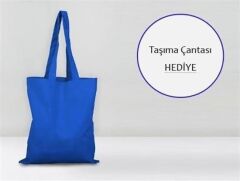 KanguruMarkt® Evcil Hayvan Araç Arka Koltuk Kılıfı - Mavi (Taşıma Çantası Hediye)