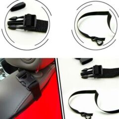 Evcil Hayvan Su Geçirmez Tekli Araç Koltuk Kılıfı